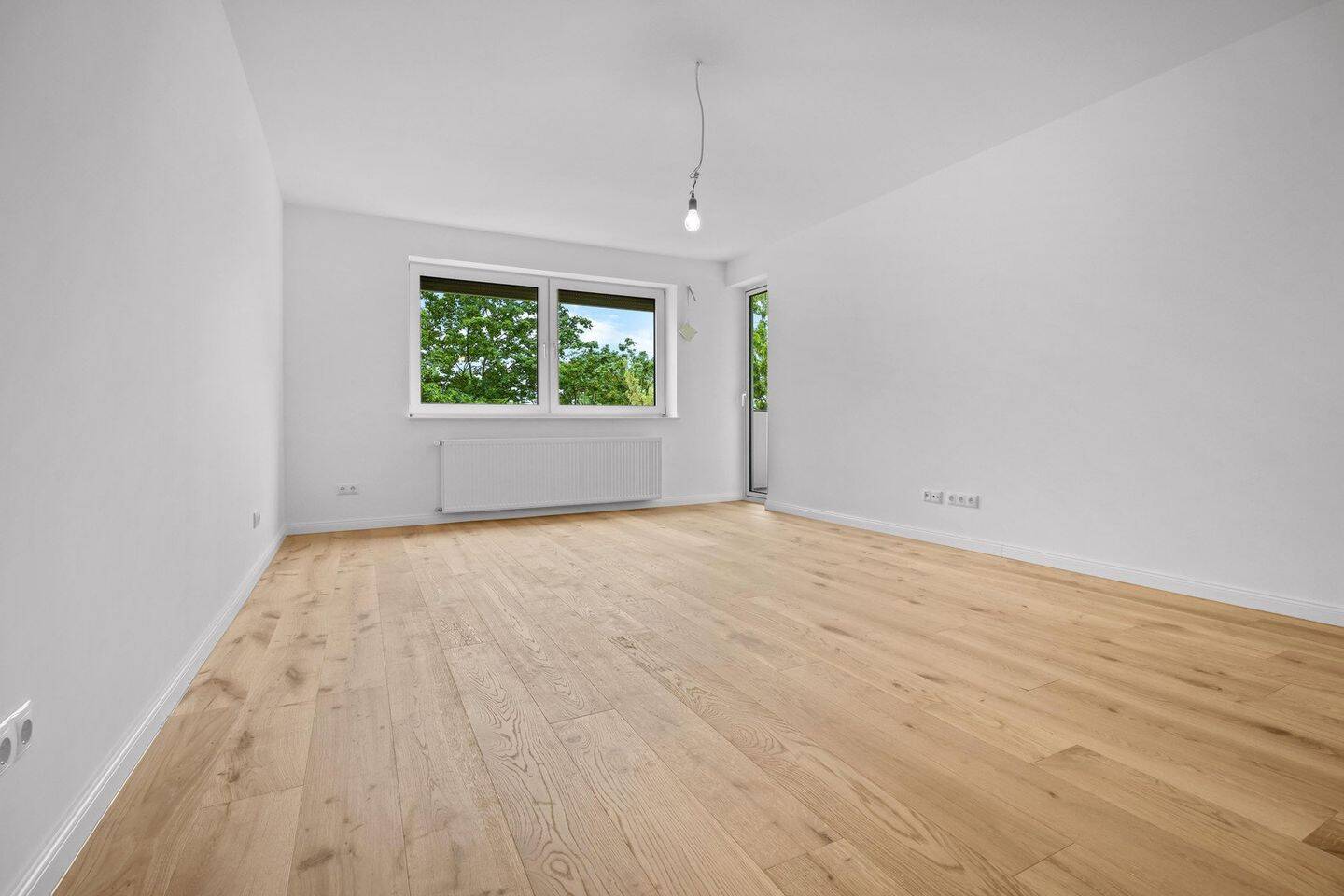 Erstbezug nach Sanierung in Wettbergen: 2 Zimmer mit Loggia, 30457 Hannover