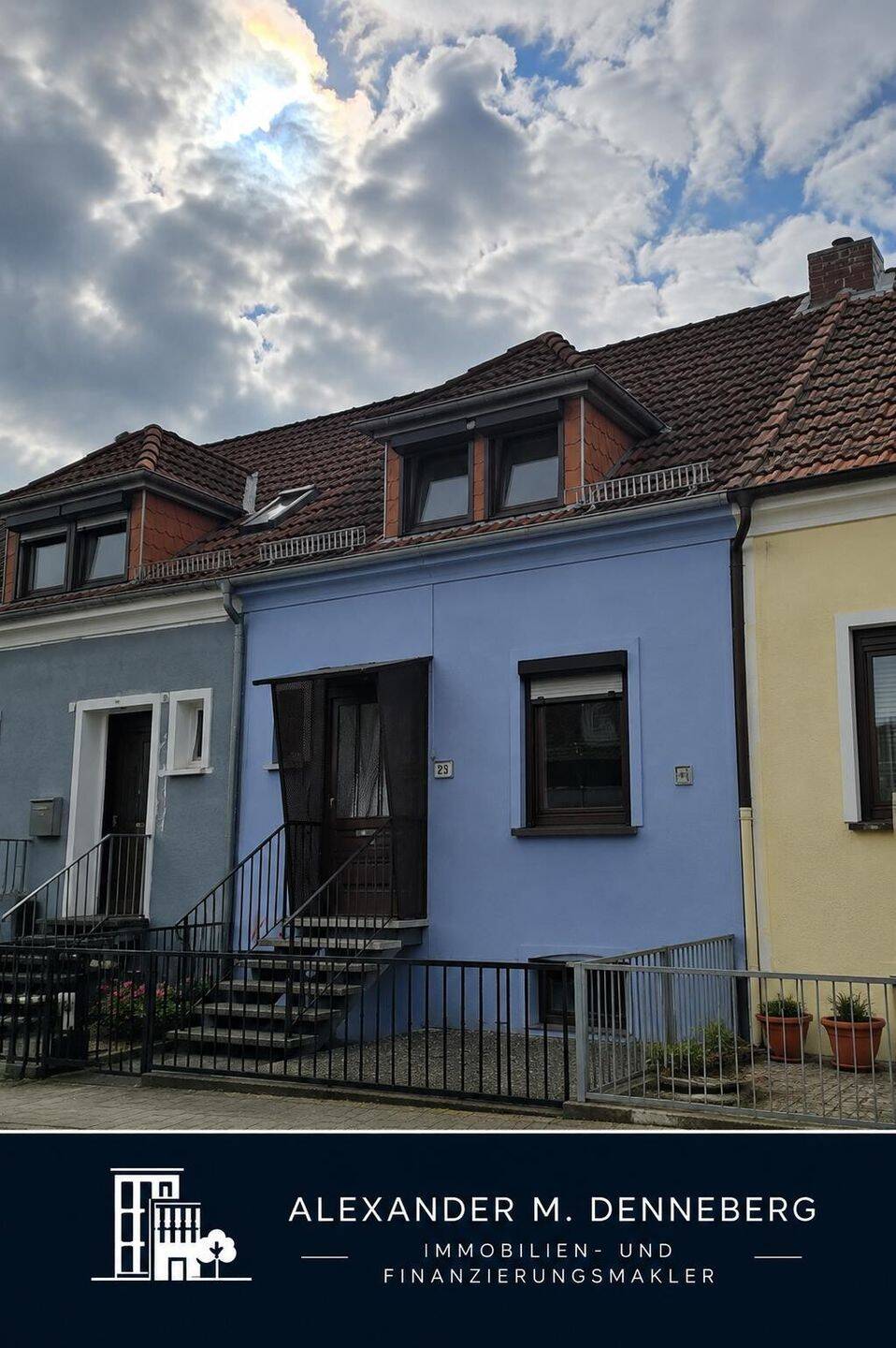 Reihenmittelhaus in schönster Waller Lage!, 28219 Bremen