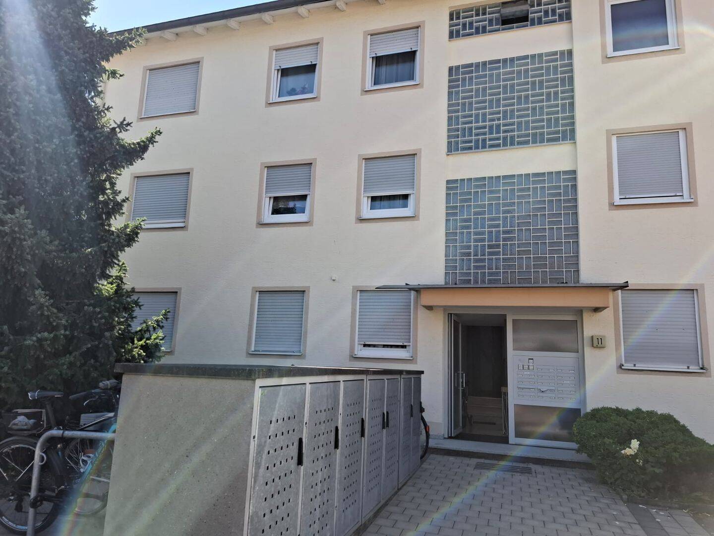 2,5 Zimmer-Wohnung Nähe Therme, 86825 Bad Wörishofen