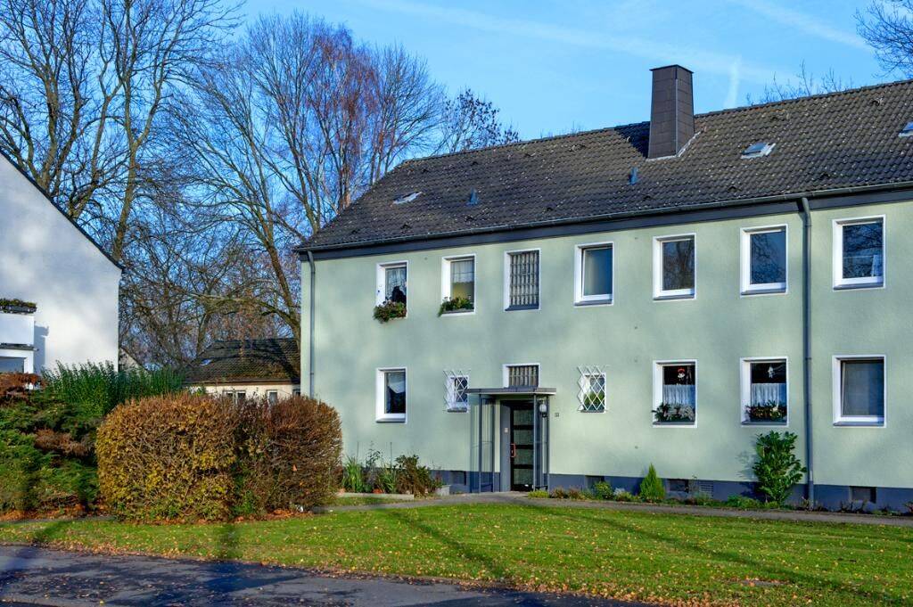2-Zimmer-Wohnung in Dortmund Bodelschwingh, 44357 Dortmund (Bodelschwingh Nette Oestrich Westerfilde)