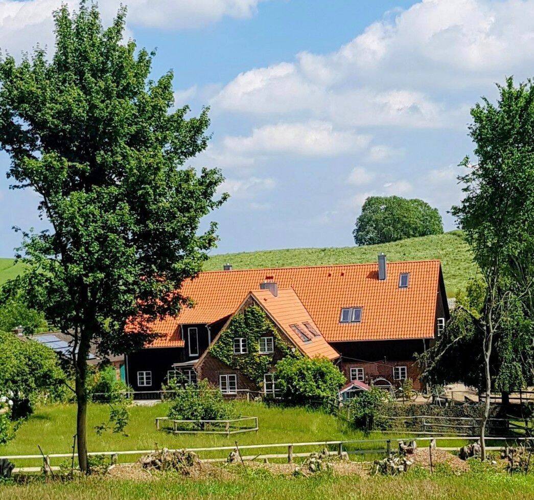 Außergewöhnliche 3 1/2 Zi.Whg., 24329 Grebin