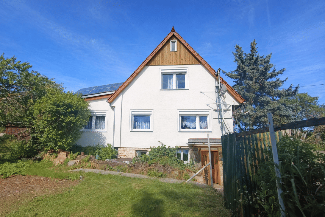 Sanierungsobjekt mit Potenzial in Idyllischer Lage in Zeitz, 6712 Zeitz