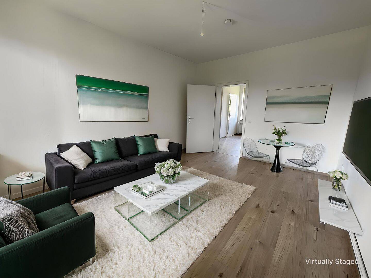 Gemütliche 2-Zimmer-Wohnung mit Wohlfühlcharakter in Wilhelmshaven Fedderwardergroden!, 26388 Wilhelmshaven