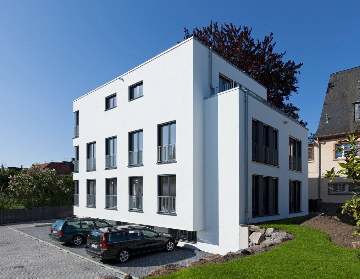 Moderne Immobilie mit 2 Wohnungen und einer Praxiseinheit, 53332 Bornheim