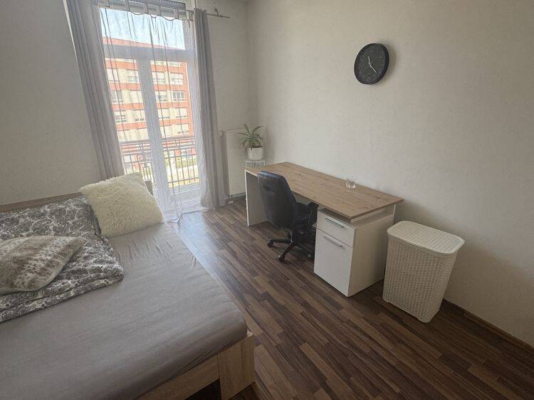 2-Zimmerwohnung mit Loggia und Balkon, 68167 Mannheim (Neckarstadt Wohlgelegen)