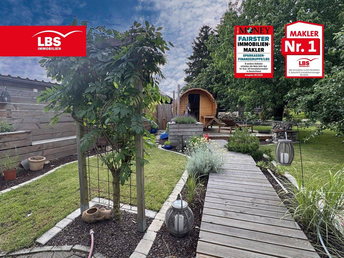 Großzügiges Wohnen auf 1355m² Grundstück in Haren Emmeln!, 49733 Haren (Ems)