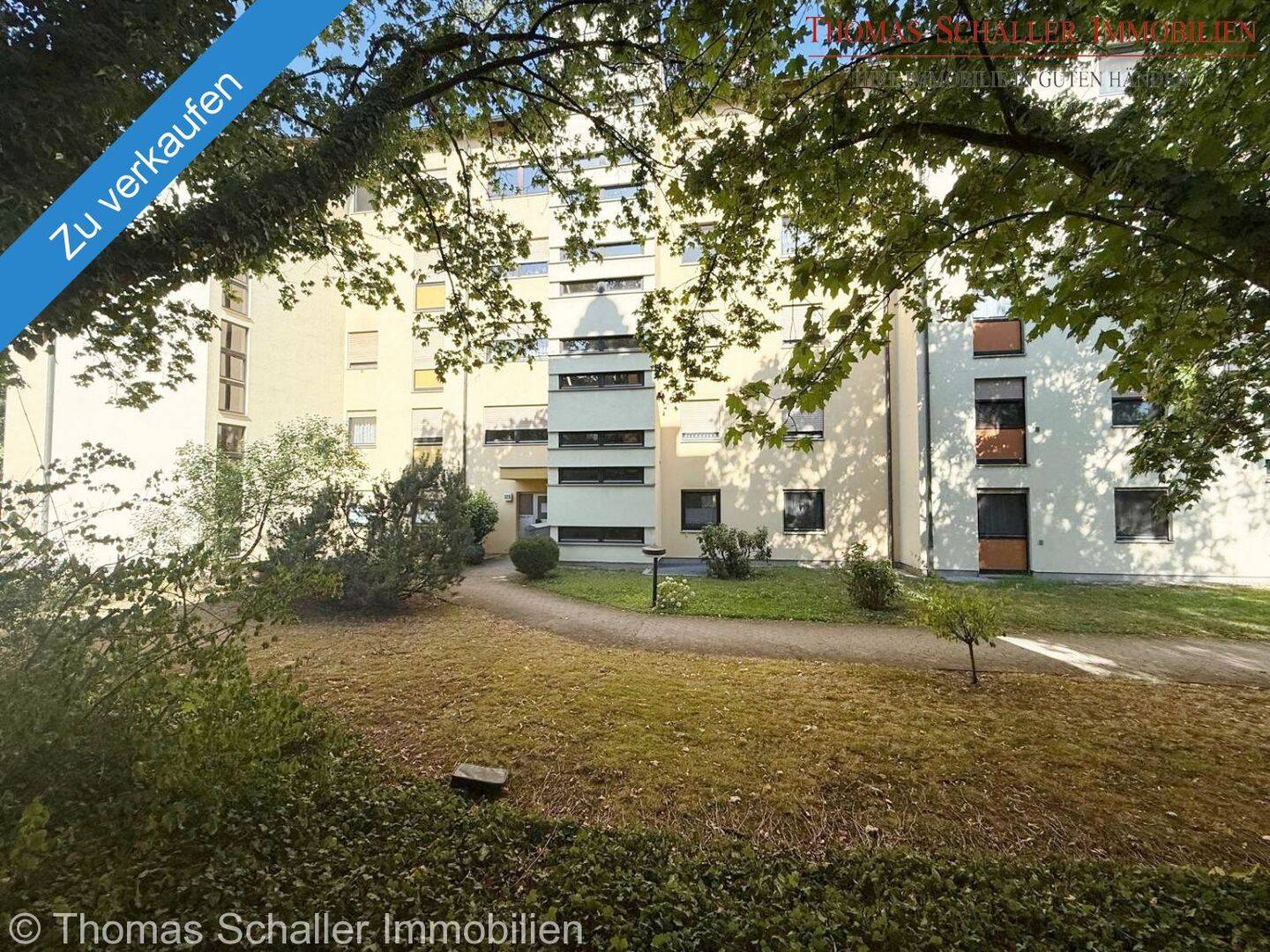 Großzügige 4-Zimmer-Wohnung mit Loggia, Aufzug und TG-Stellplatz mit Wallbox, 90429 Nürnberg