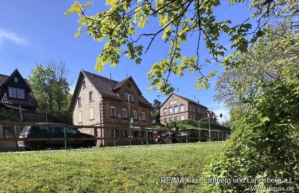 Am Eingang zum Kloster Maulbronn – Haus mit Restaurant, Pension und Wohnung, 75433 Maulbronn