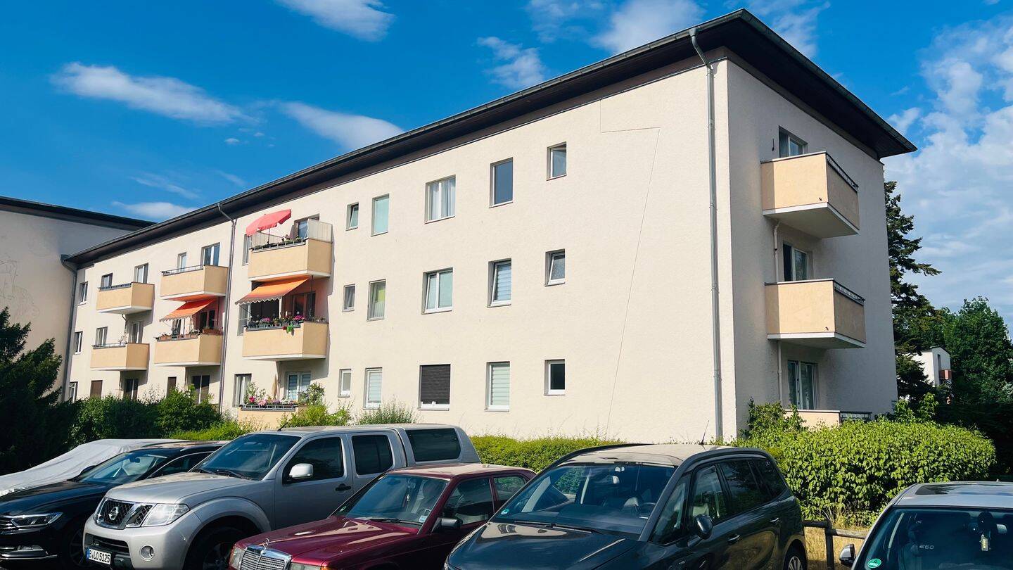 Gepflegte Wohnung mit Balkon – ab 2028 frei, 13437 Berlin (Reinickendorf Kolonie Müller Kolonie Roedernallee Wittenau)