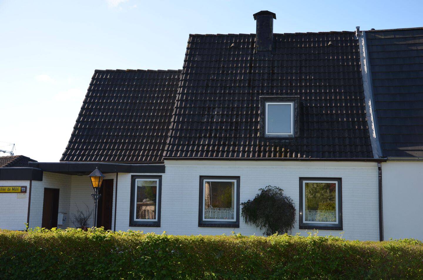 Siedlungshaus mit Einliegerwohnung in schöner Lage von Harrislee, 24955 Harrislee