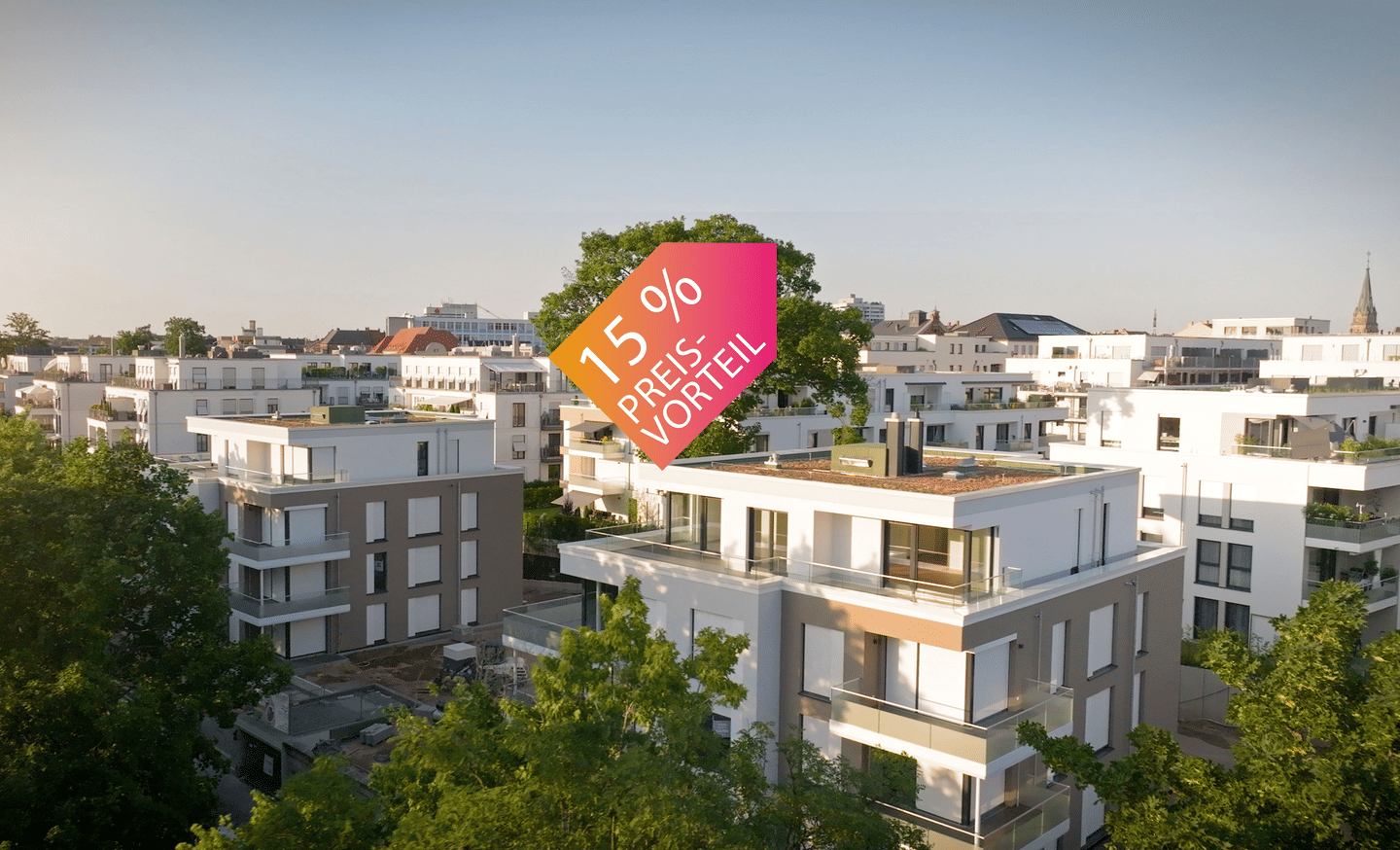 Ein Wohntraum: 3-Zimmer-Wohnung im Rednitz Juwel | WE2, 90763 Fürth (Südstadt Weikershof)