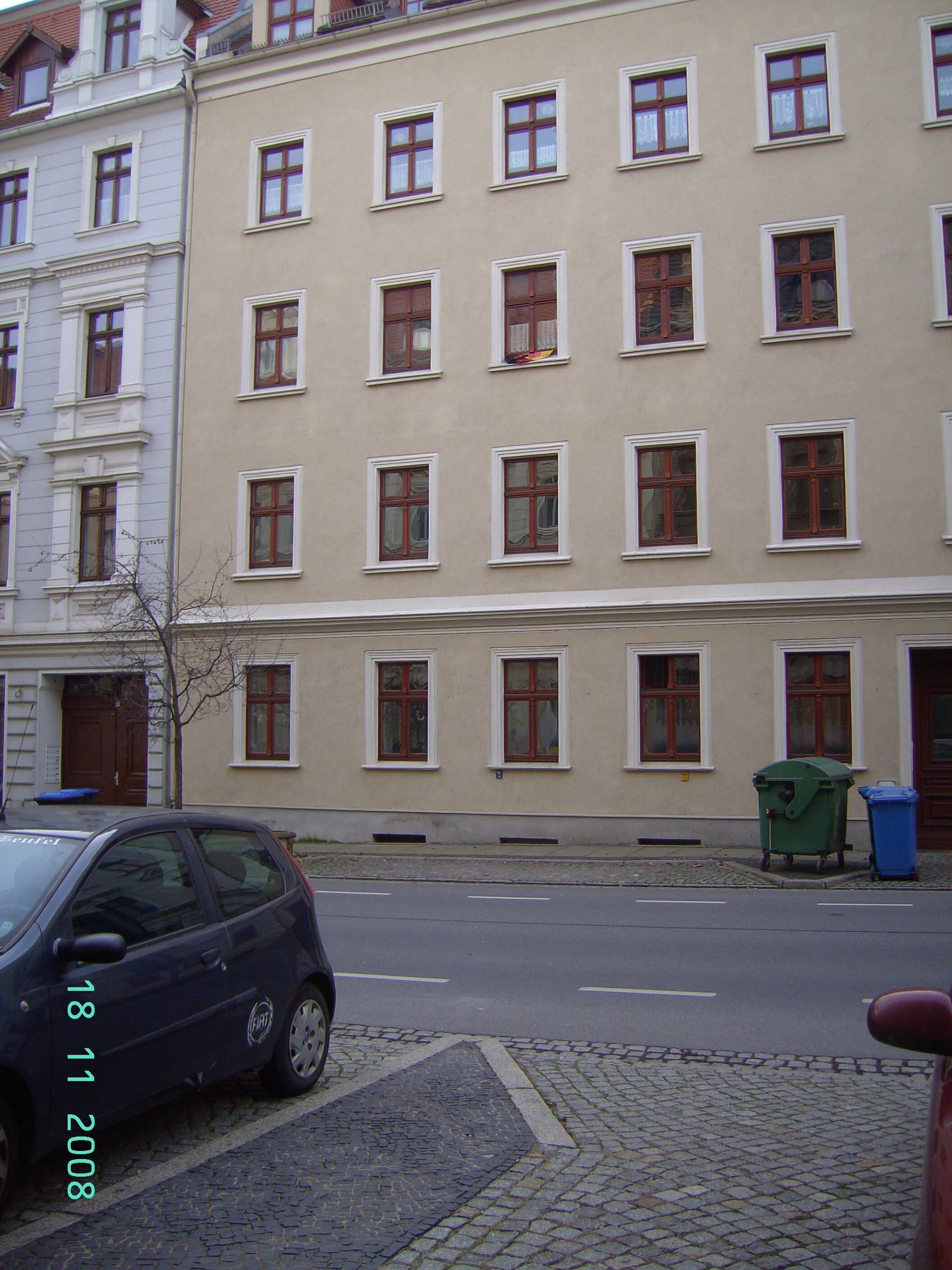 kleine feine 1-Raum Wohnung 2.OG / Garten, 2826 Görlitz