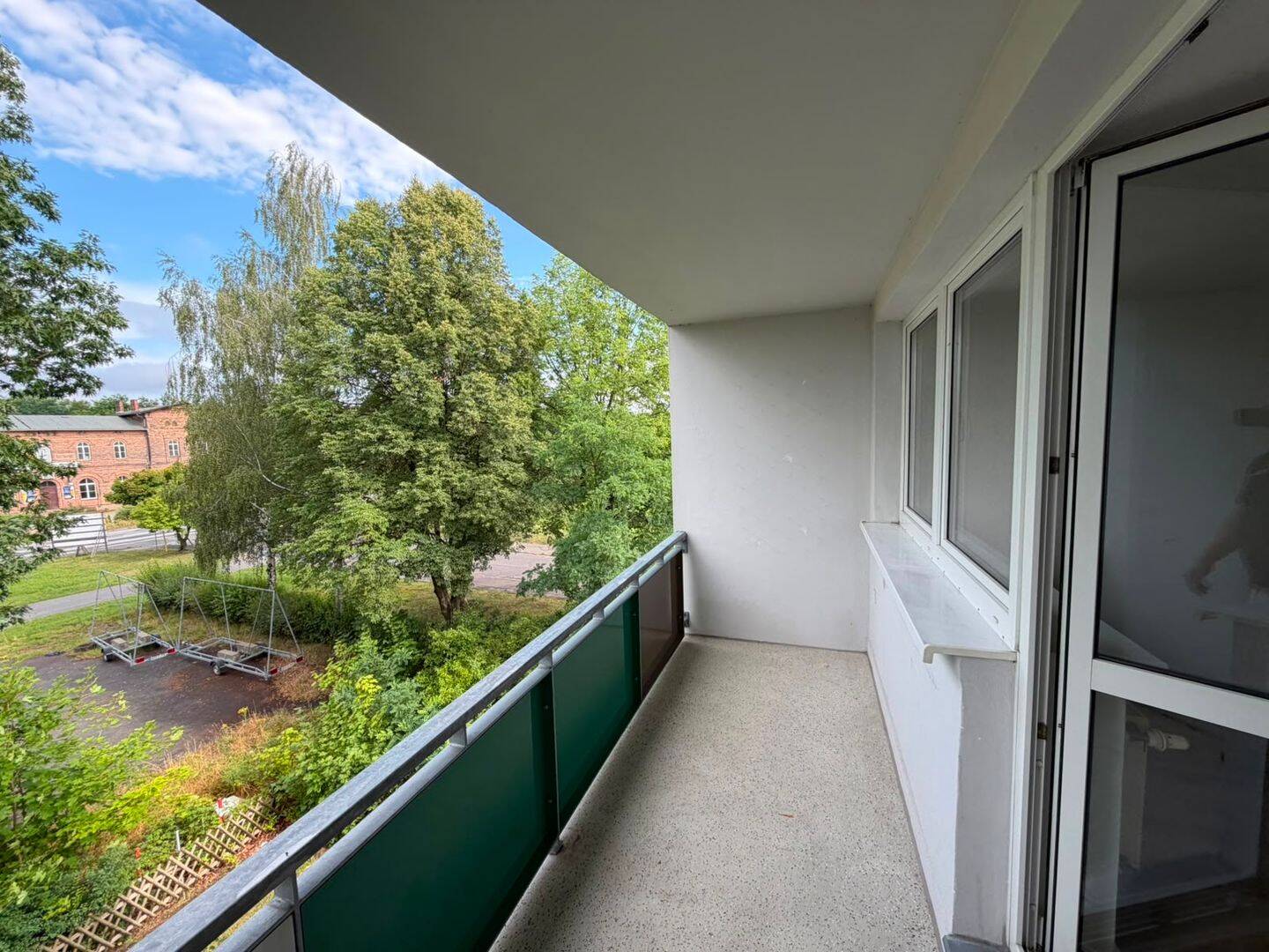 Sofort beziehbar! Freu dich auf deine neue sanierte 2-Raum-Wohnung mit Balkon, 2827 Görlitz
