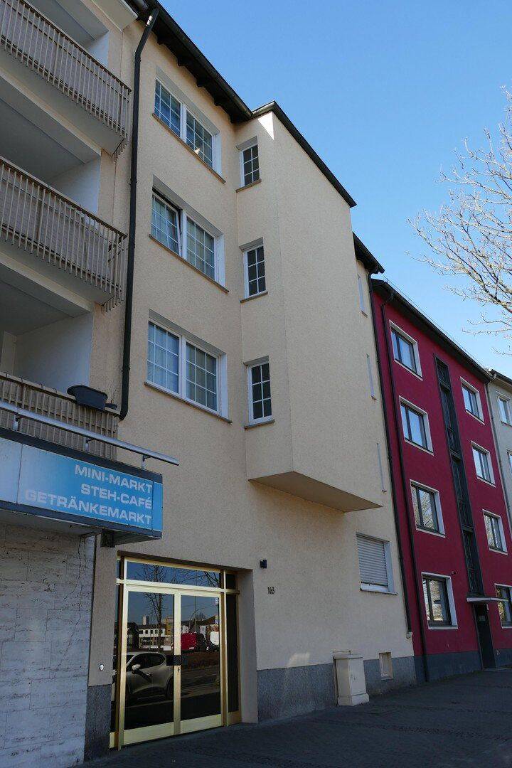 Schönes Apartment mit Balkon – möbliert – Am Westfalenpark, 44141 Dortmund (Hörde Körne Mitte)