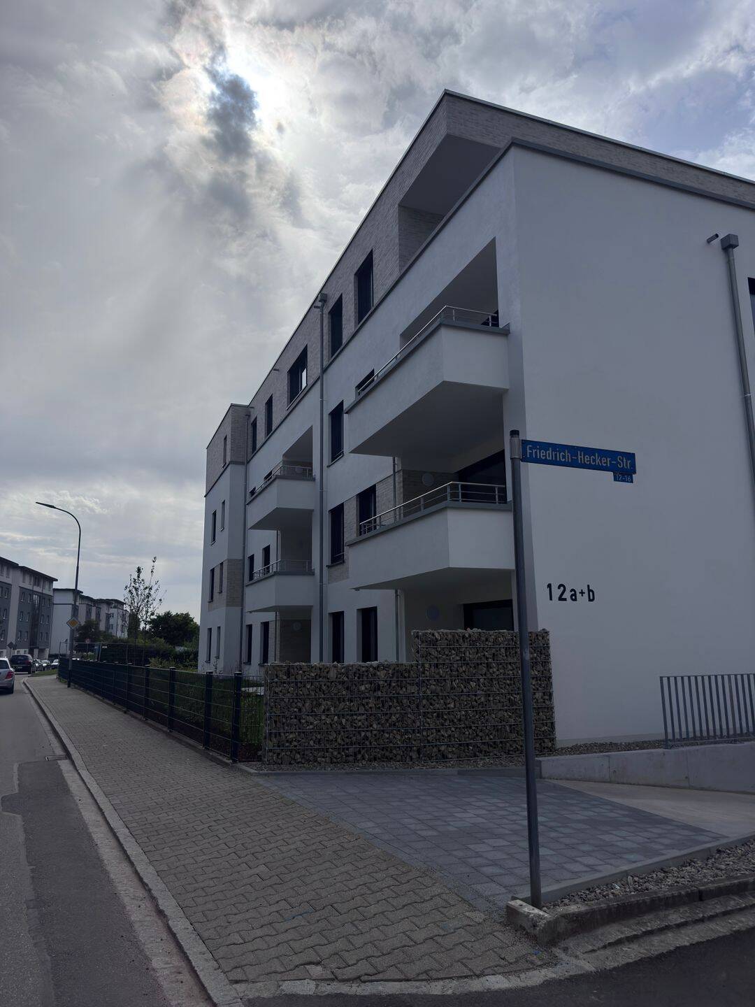 Hochwertige zwei Zimmer Neubau Wohnung, 79650 Schopfheim