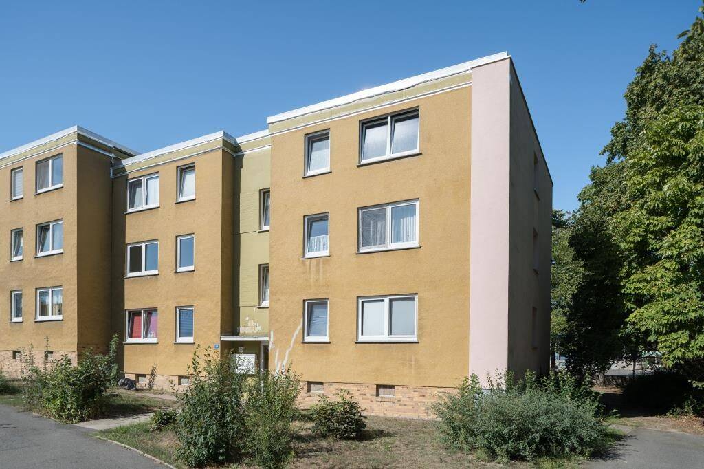 Gepflegte 3-Zimmer-Wohnung mit Küchenzeile in Wolfsburg Vorsfelde, 38448 Wolfsburg