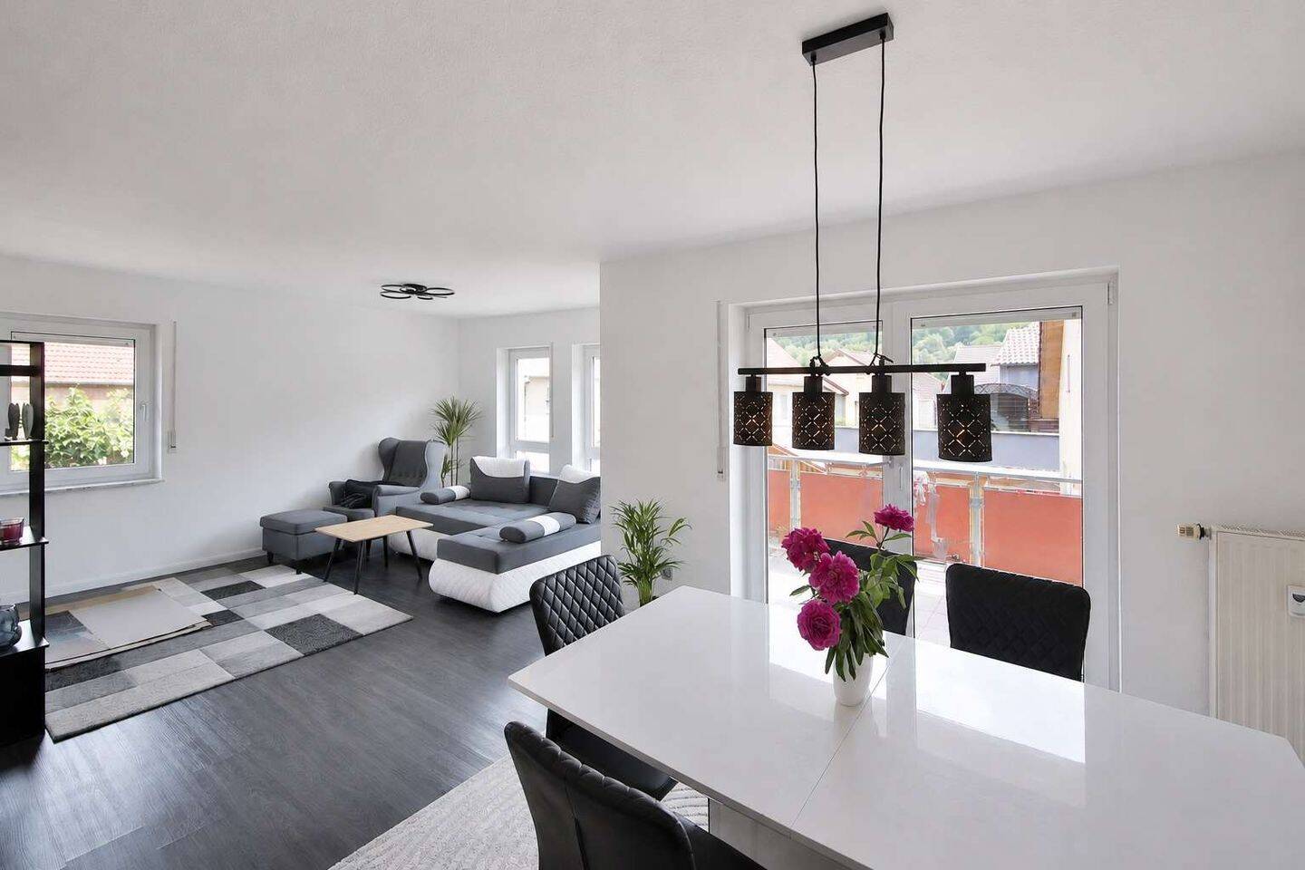 Maisonettewohnung in Neckarnähe, 74394 Hessigheim