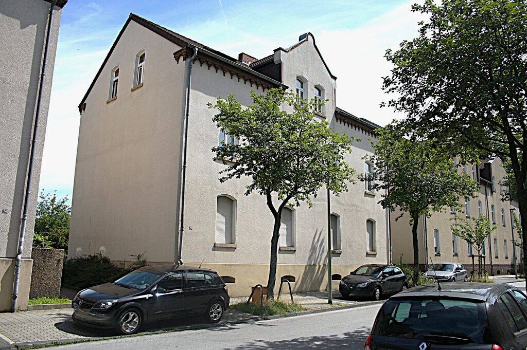 Demnächst frei! 2-Zimmer-Wohnung in Duisburg Obermarxloh, 47166 Duisburg