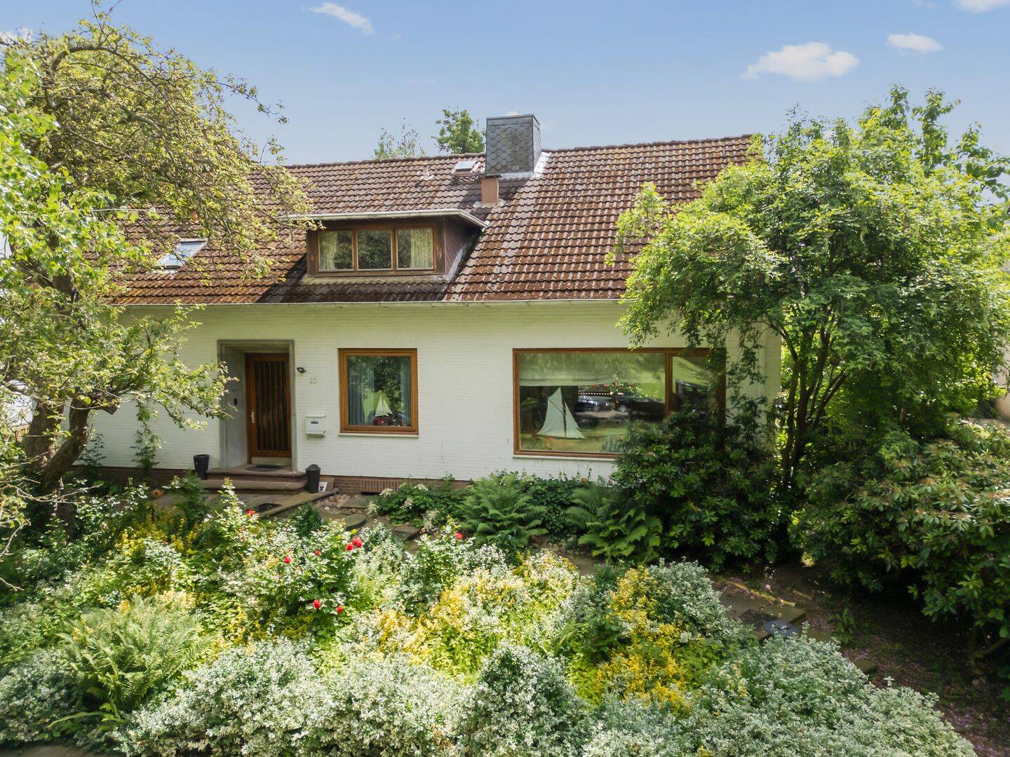 Großzügiges EFH in Düsternbrook, 24105 Kiel (Blücherplatz Brunswik Düsternbrook)