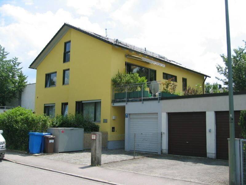 Super schöne, helle 2 Zimmer Gartenwohnung, 81243 München (Aubing-Lochhausen-Langwied Pasing-Obermenzing)