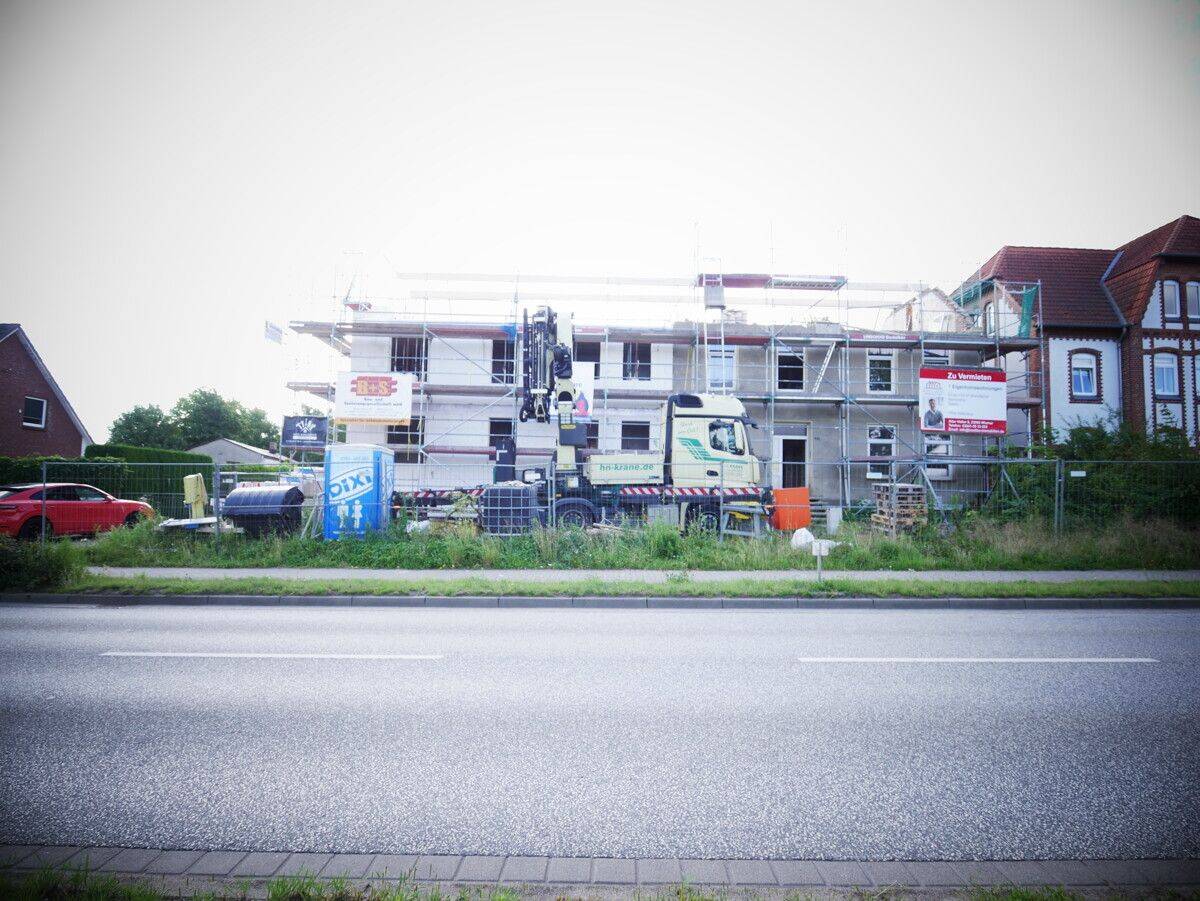 Modernes Wohnen im Erstbezug nach Sanierung – inklusive Balkon!, 23970 Wismar