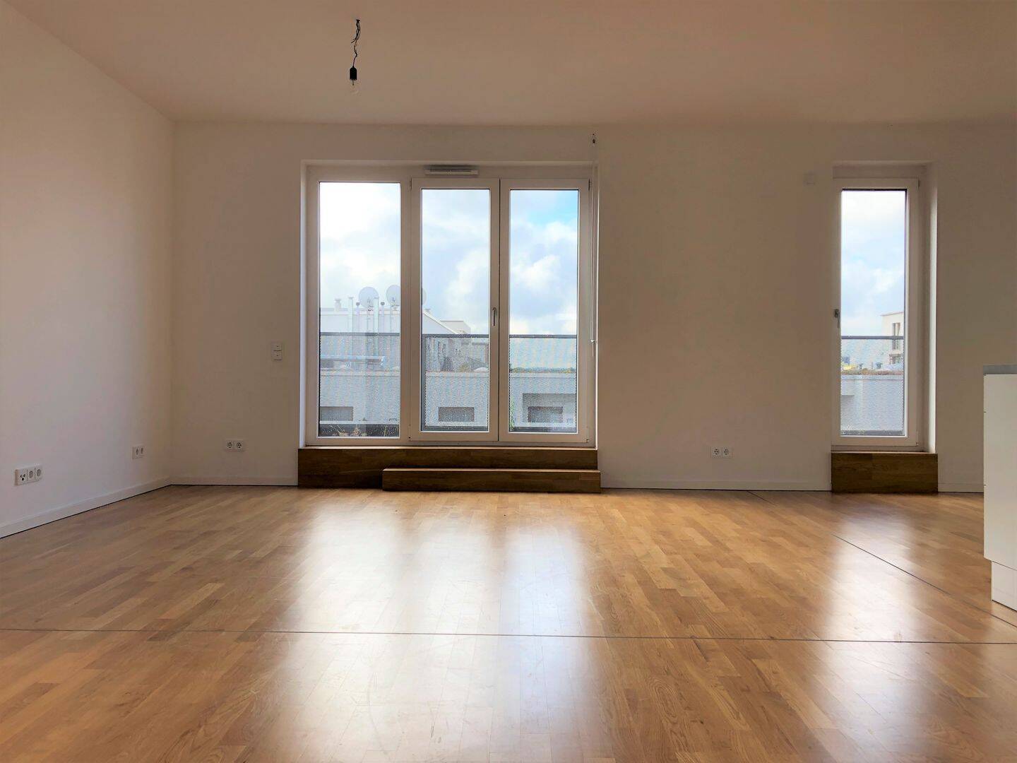 3-Zimmer-Penthousewohnung mit EBK, 60326 Frankfurt am Main (Gallus Griesheim)