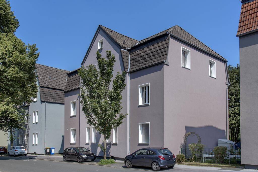 2-Zimmer Erdgeschoss Wohnung in Dortmund Bövinghausen, 44388 Dortmund