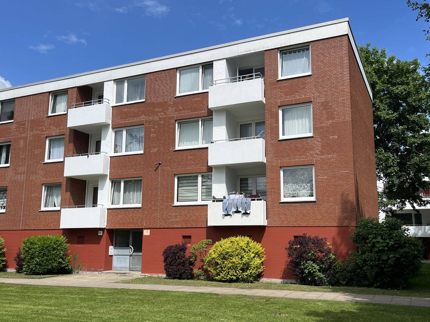 Immobilieninvestment in Stade – vermietet und gepflegt mit 6,9% Rendite, 21680 Stade