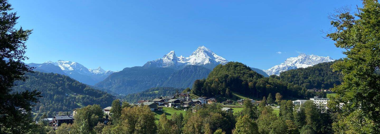 Großes Wohngebäude in traumhafter Lage bei Berchtesgaden, 83471 Berchtesgaden