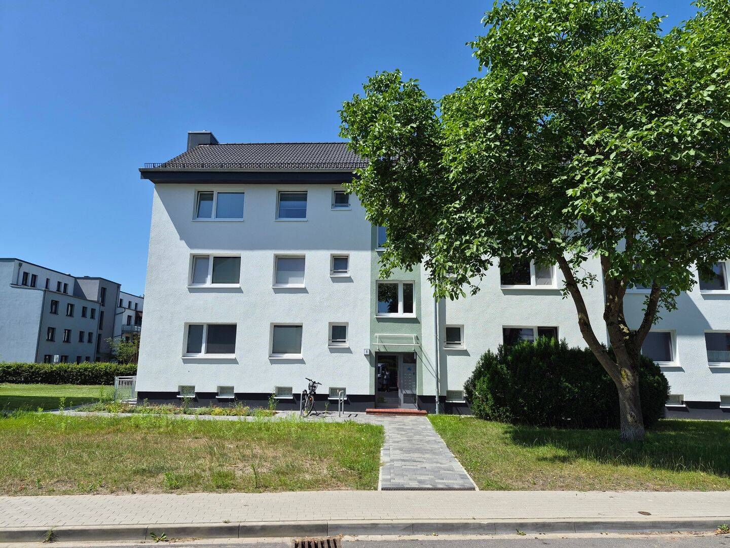 Helle, freundliche Wohnung im Hochparterre, 25335 Elmshorn