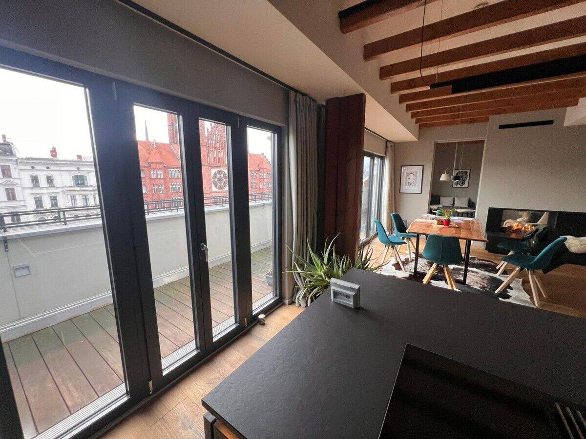 YORCKSTR: LUXUS DACHGESCHOSS WOHNUNG- ca 116 m² mit TERRASSE – SOFORT KÜNDBAR – zu VERKAUFEN, 10965 Berlin (Friedrichshain-Kreuzberg Kreuzberg Neukölln Schöneberg Tempelhof)
