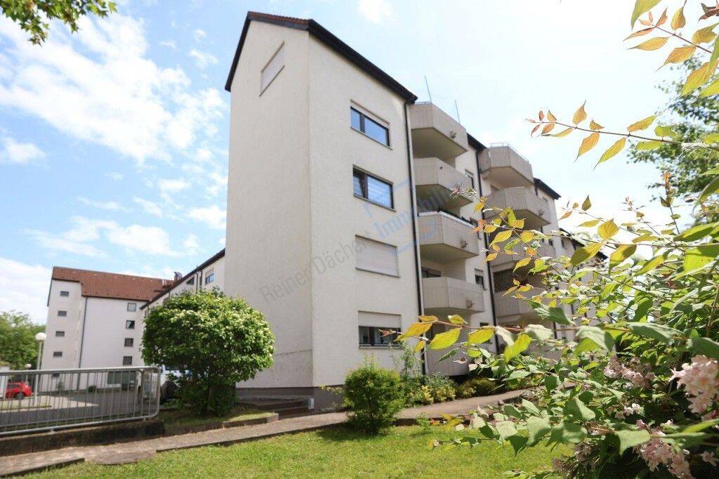 … die eigenen 4 Wände!, 64295 Darmstadt (Darmstadt)
