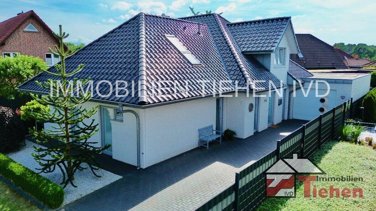 Exklusives Wohnerlebnis auf rund 225 m² – stilvoll, großzügig, einzigartig und PROVISIONSFREI!, 49740 Haselünne