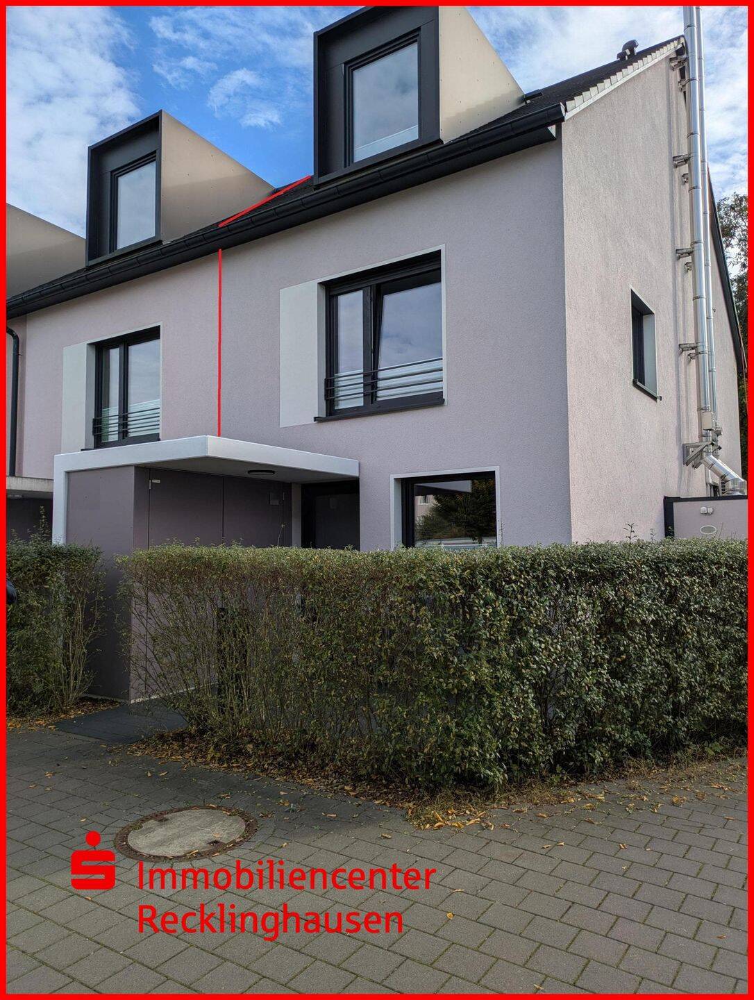 Zukunftssicheres Einfamilienhaus – Energieeffizient, modern und familienfreundlich !, 45663 Recklinghausen
