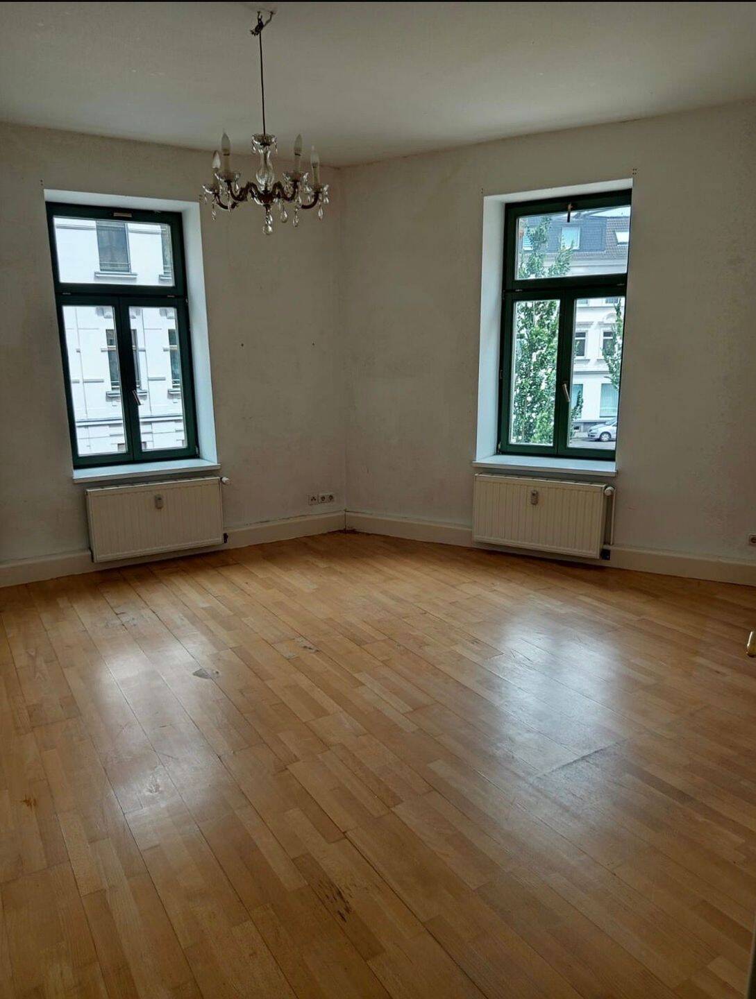 Bald fertig: Frisch renovierte 2-Zimmer-Wohnung mit neuer Einbauküche, Aufzug & Keller – Bezugsfrei ab 01.08.2026, 4229 Leipzig (Kleinzschocher Plagwitz Schleußig)