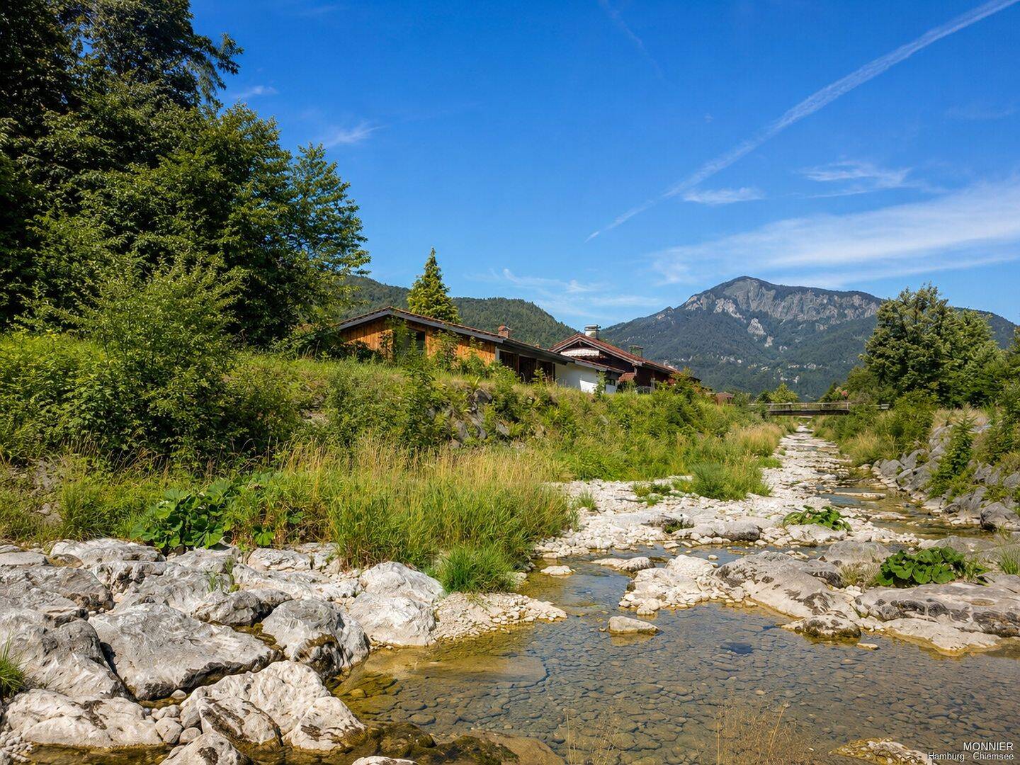 Am Bach und Berg  – Secret Sale – Kernsaniertes Alpen-Chalet, 83246 Unterwössen