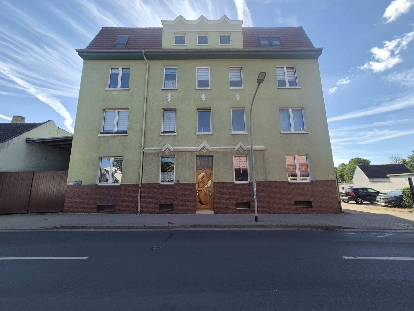 Charmante 3-Zimmer-Wohnung mit Stellplatz im Herzen von Calbe, 39240 Barby