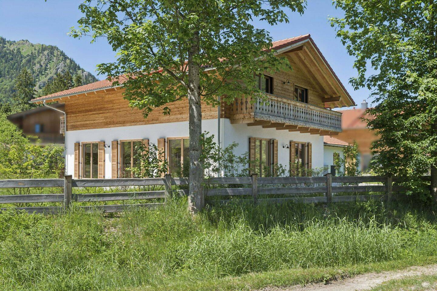 Modernes Alpenchalet in Schliersee-Neuhaus – sofort bezugsfrei mit vielseitigem Nutzungspotenzial, 83727 Schliersee