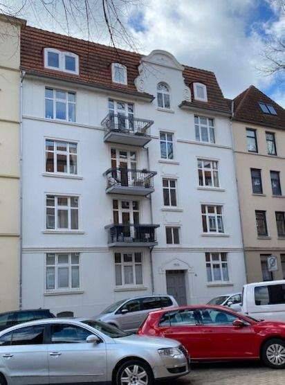 Reizvolle 3-Zimmer-Wohnung in Lübeck, 23558 Lübeck (Buntekuh Sankt Lorenz Nord Sankt Lorenz Süd)