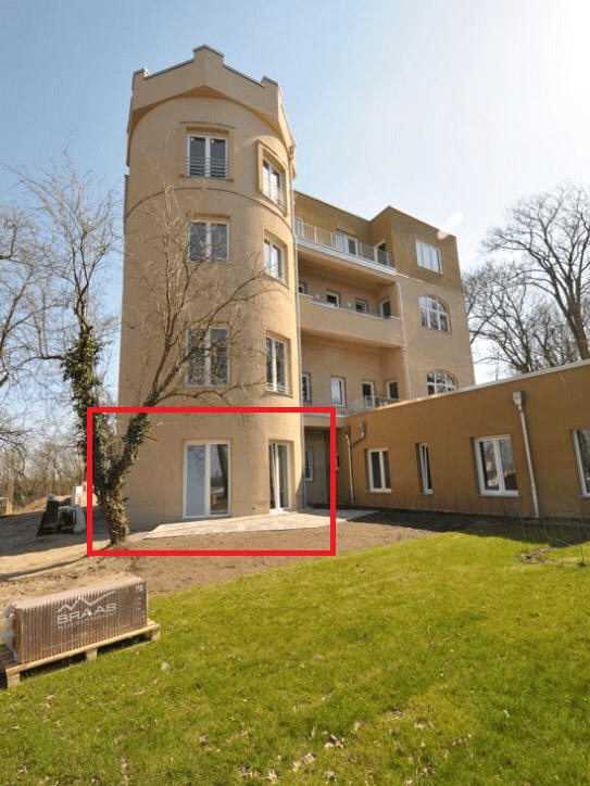 Grüne Ruhe am Brauhausberg, Potsdams Zentrum in 10 Minuten, 14473 Potsdam (Südliche Innenstadt Teltower Vorstadt Templiner Vorstadt)
