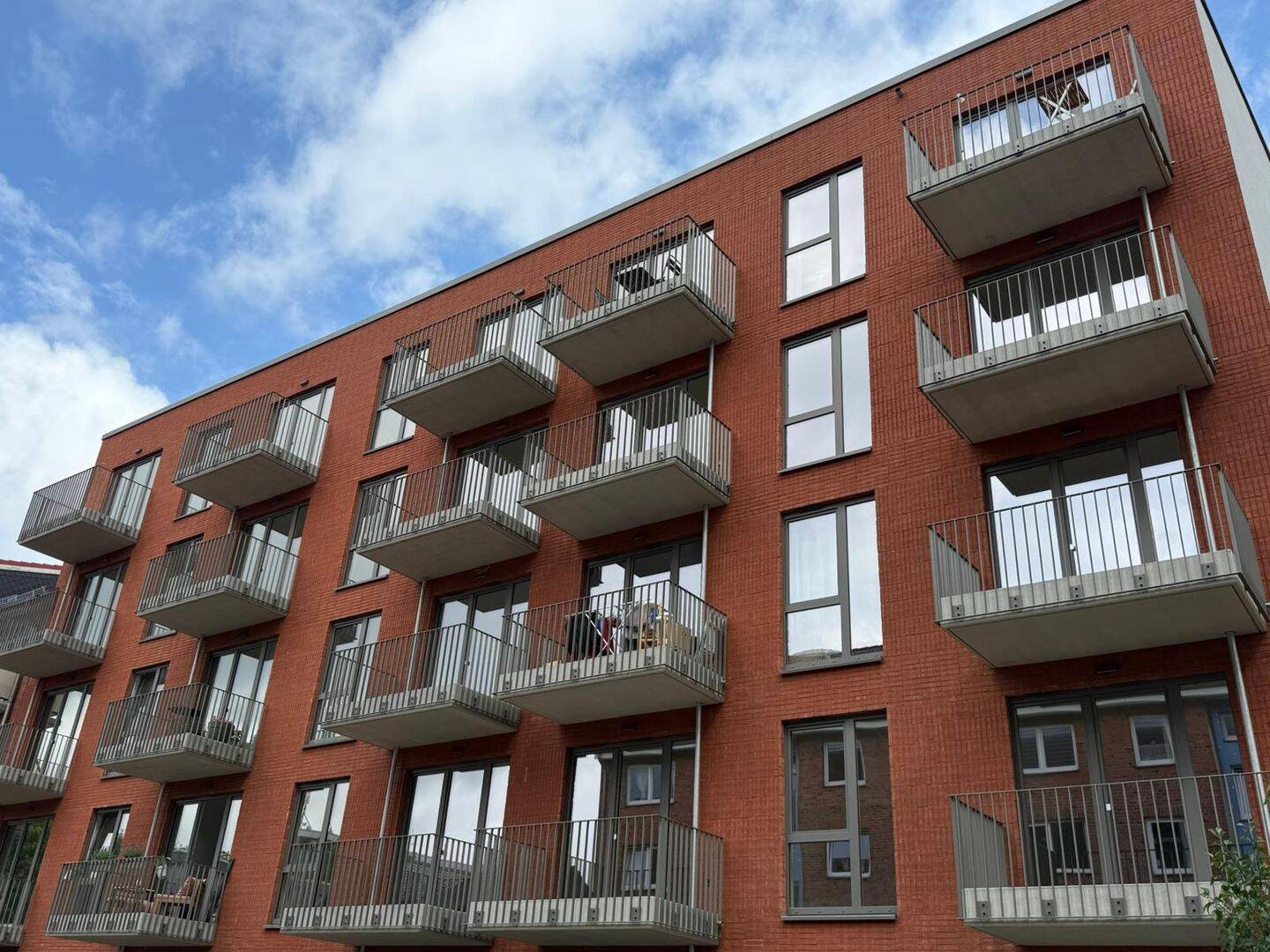 Moderne 4,5 -Zimmer Neubauwohnung in Hamburg, 22525 Hamburg (Eimsbüttel Bahrenfeld Eidelstedt Lurup Stellingen)