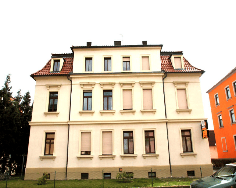 Renditestarke 2 Raumwohnung, 1809 Heidenau