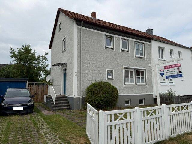 Doppelhaushälfte mit Garten und Garage – Familienleben in ruhiger Wohnlage! (NJ-1020-266), 29225 Celle