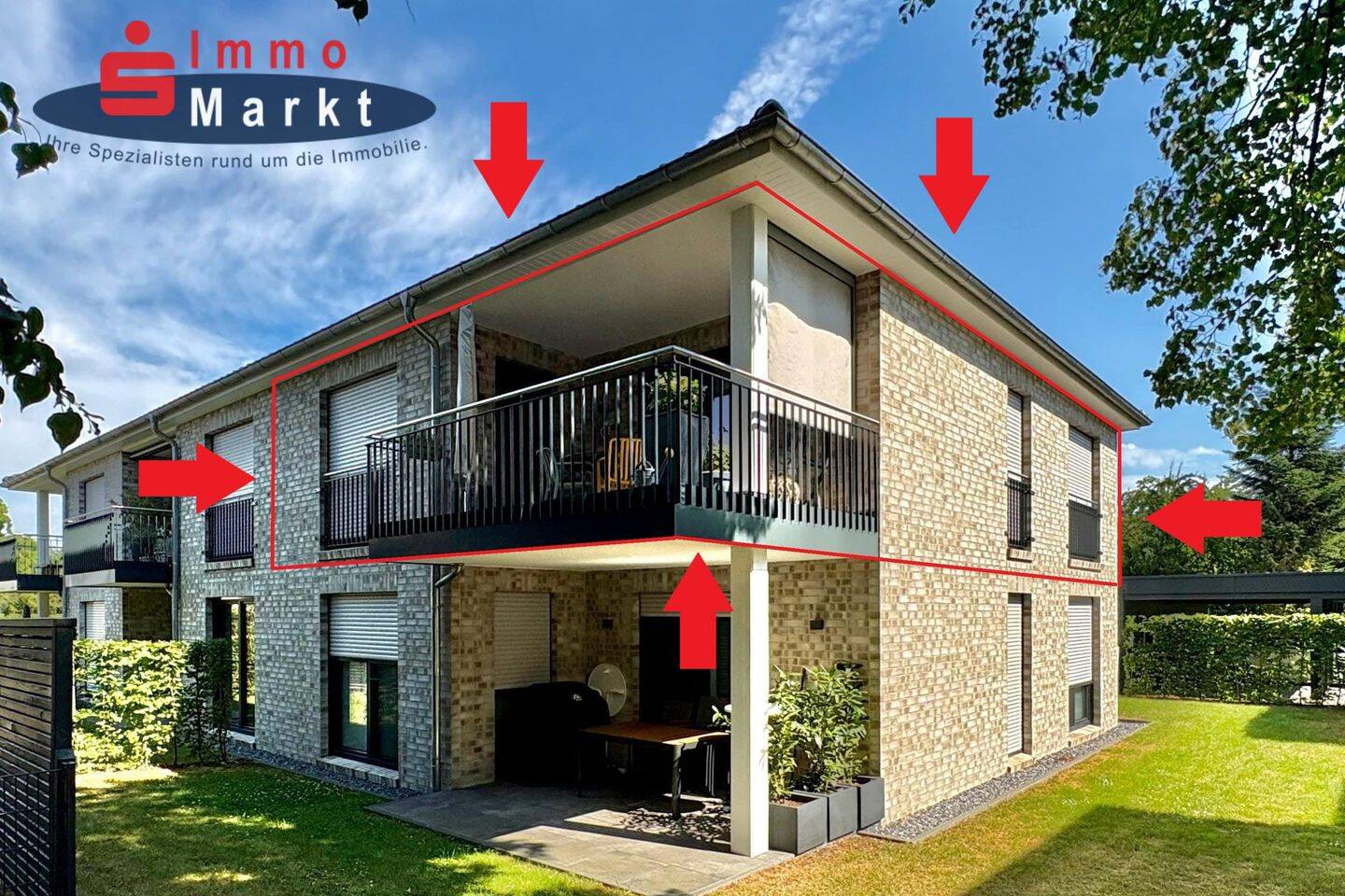 Exklusive Wohnung in der Mindener Nordstadt!, 32427 Minden