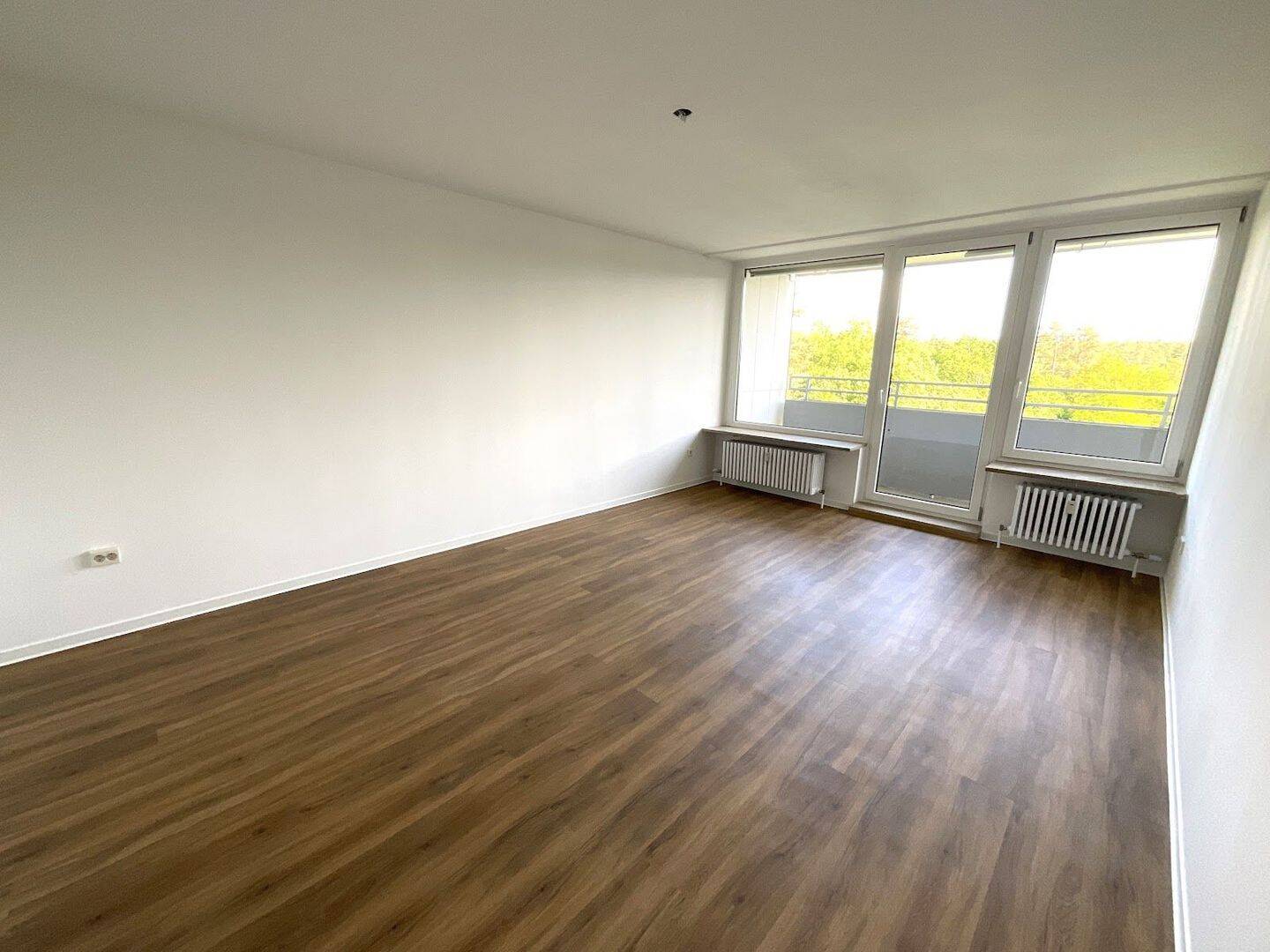 2-Zimmer-Wohnung in Nürnberg Langwasser, 90473 Nürnberg (Langwasser)