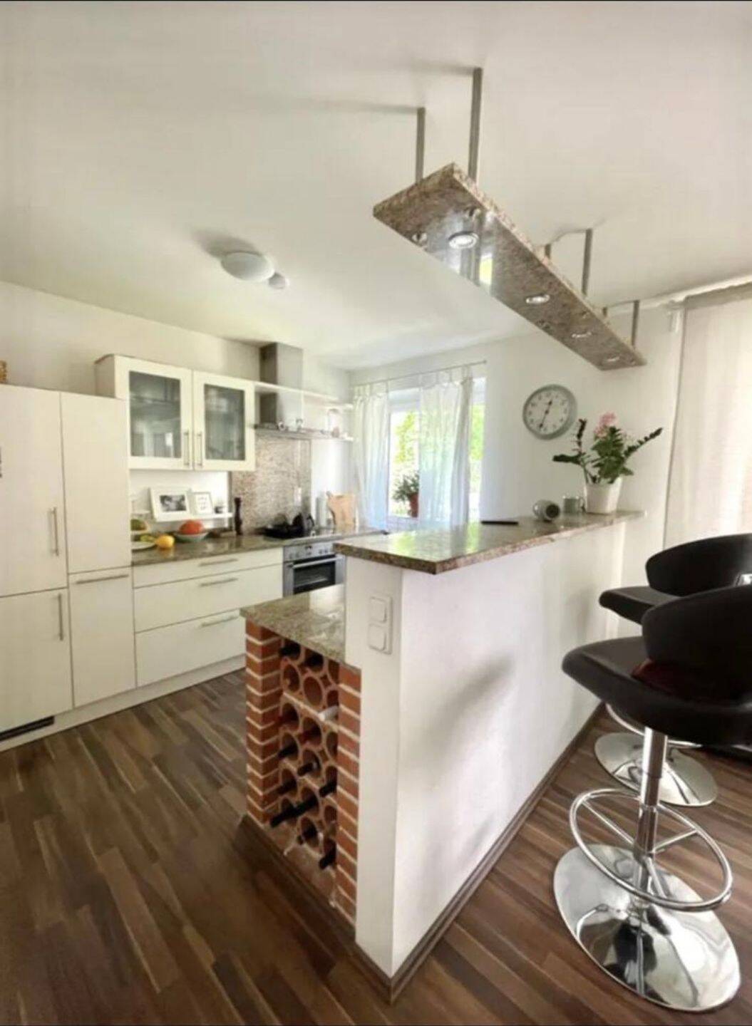 Wunderschöne 3 Zimmer Wohnung mit sonnigen Balkon in zentraler Stadt Lage zum 01.09.26 verfügbar, 86159 Augsburg (Antonsviertel Hochfeld Innenstadt Universitätsviertel)