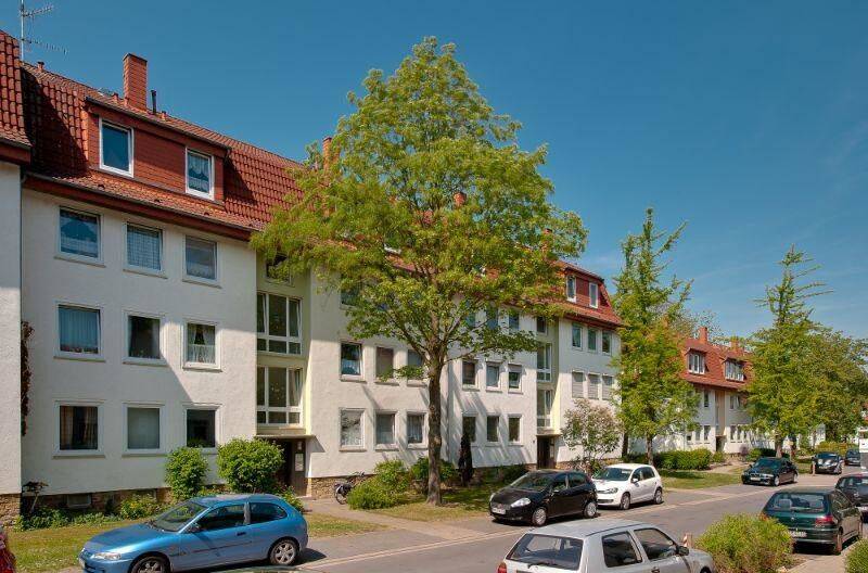 3-Zimmer-Wohnung mit Balkon!, 49080 Osnabrück (Kalkhügel Wüste)