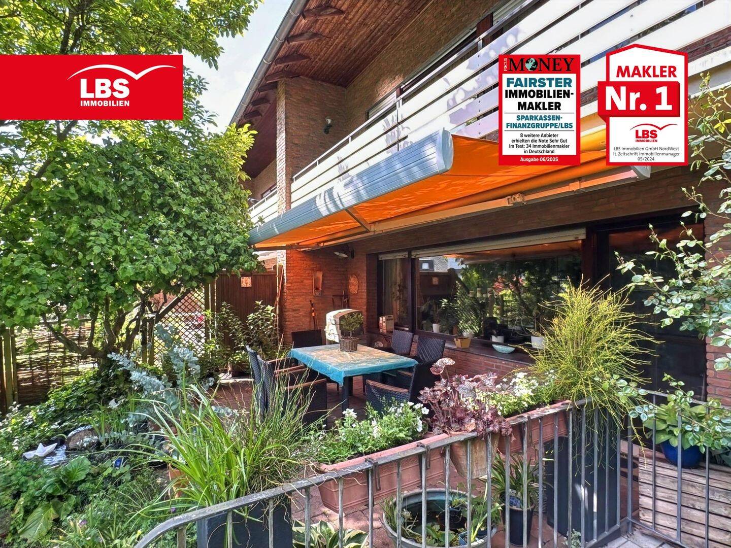 REH mit Garage, Carport und Garten – Viel Platz für die Familie!, 46569 Hünxe