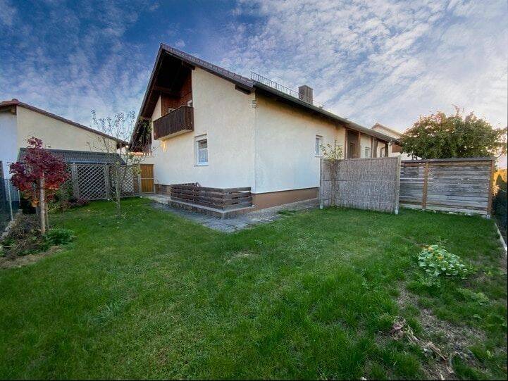 3-Zimmer-Dachgeschosswohnung mit Garten, 85049 Ingolstadt