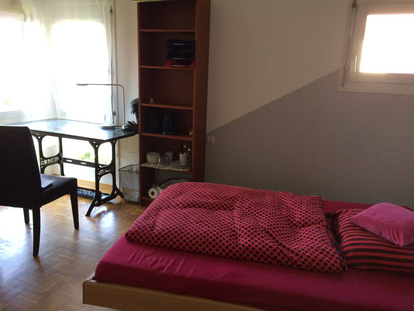 Männlicher Untermieter ab 01.10.gesucht, 70499 Stuttgart